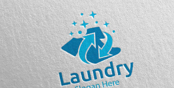 Шаблон логотипа на тему графика