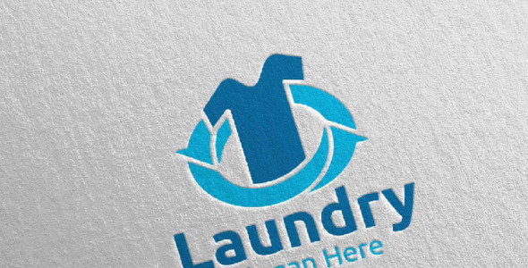 Шаблон логотипа на тему графика