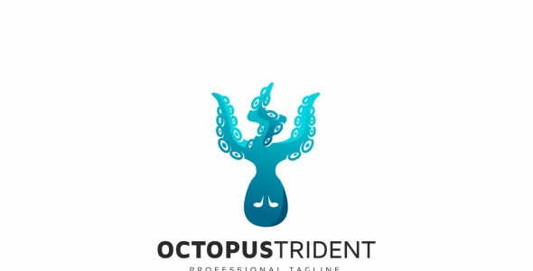 Шаблон логотипа на тему графика