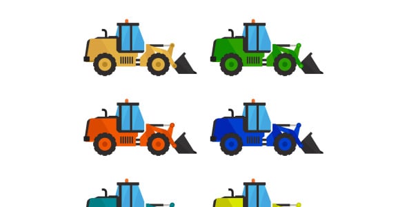 Vector на тему графика