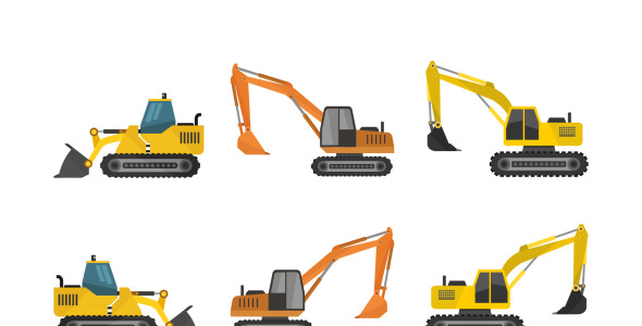 Vector на тему графика