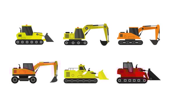 Vector на тему графика