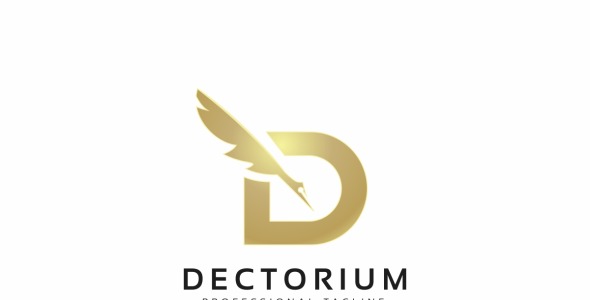 Шаблон логотипа на тему графика