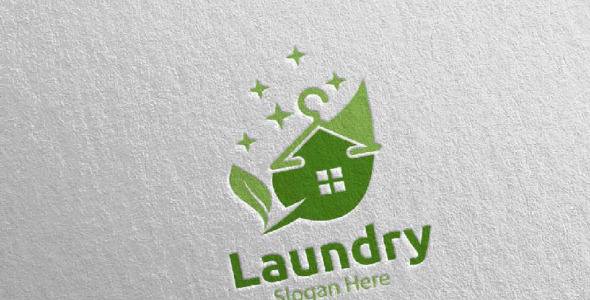 Шаблон логотипа на тему графика