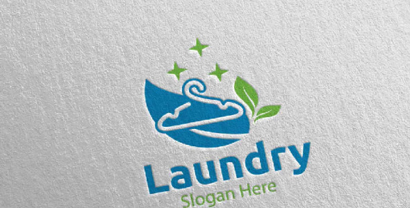 Шаблон логотипа на тему графика