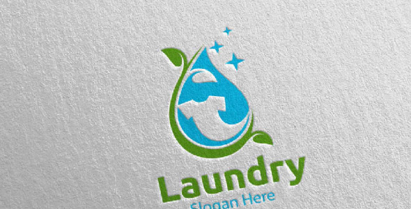 Шаблон логотипа на тему графика