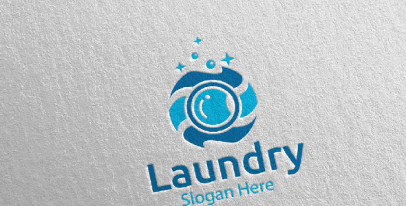 Шаблон логотипа на тему графика