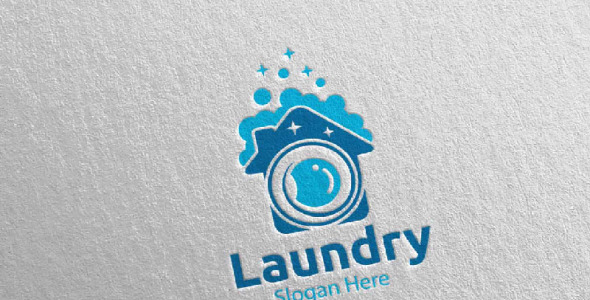 Шаблон логотипа на тему графика