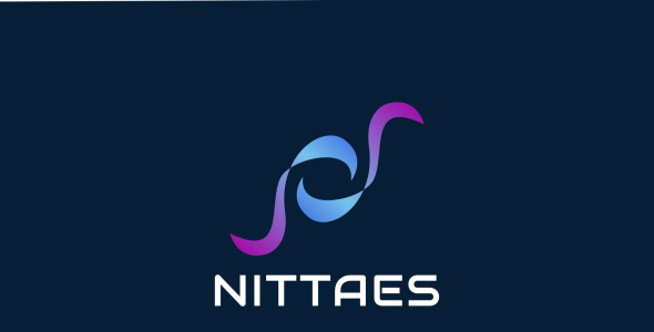 Шаблон логотипа на тему графика