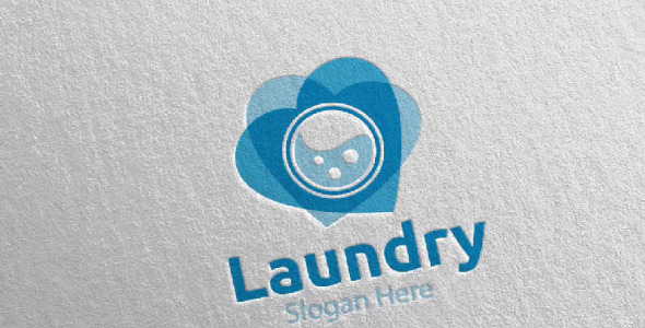 Шаблон логотипа на тему графика