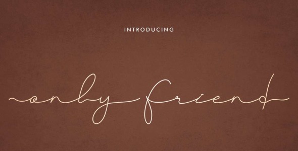 Шрифт на тему графика