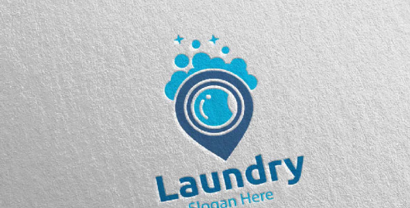 Шаблон логотипа на тему графика