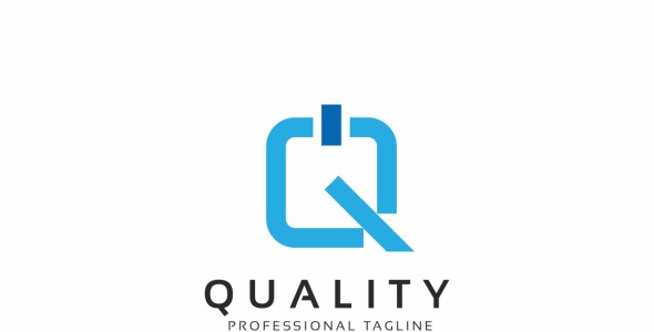 Шаблон логотипа на тему графика