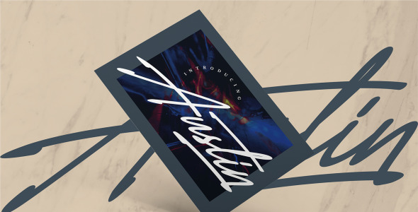 Шрифт на тему графика