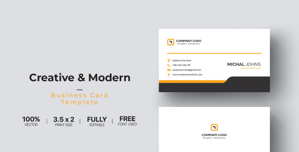 Фирменный стиль на тему графика