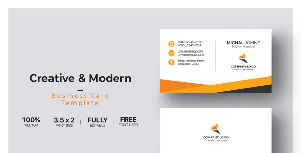 Фирменный стиль на тему графика