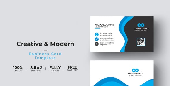 Фирменный стиль на тему графика