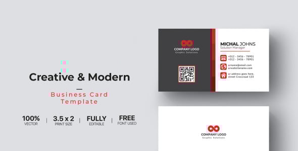 Фирменный стиль на тему графика