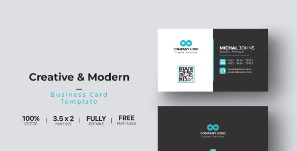 Фирменный стиль на тему графика