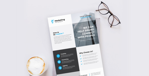 Фирменный стиль на тему графика