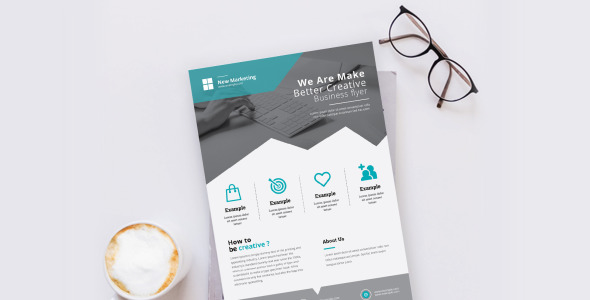 Фирменный стиль на тему графика