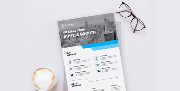 Фирменный стиль на тему графика