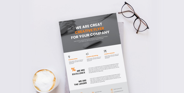 Фирменный стиль на тему графика