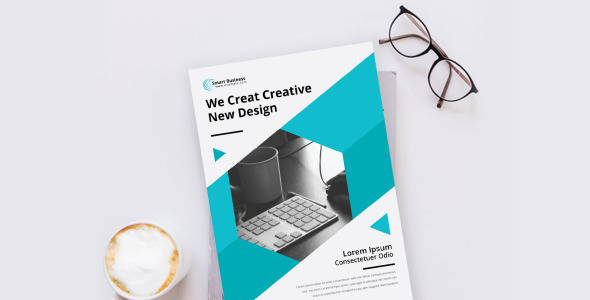 Фирменный стиль на тему графика