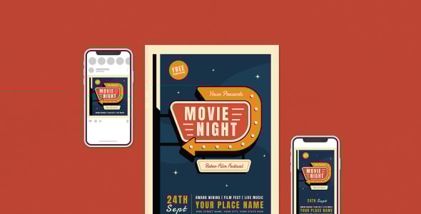 Фирменный стиль на тему графика