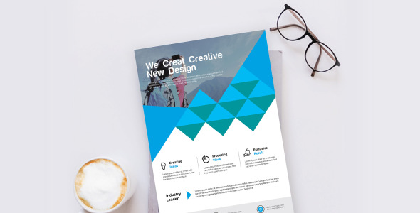 Фирменный стиль на тему графика