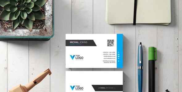 Фирменный стиль на тему графика