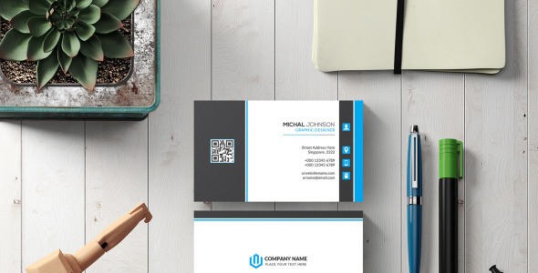 Фирменный стиль на тему графика