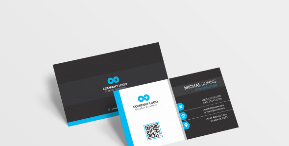 Фирменный стиль на тему графика