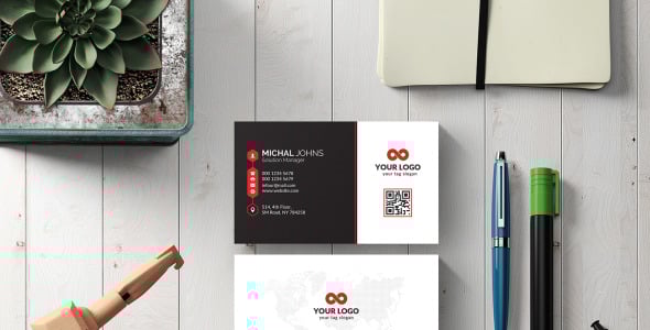 Фирменный стиль на тему графика