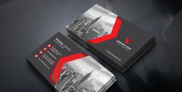 Фирменный стиль на тему графика