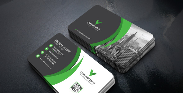 Фирменный стиль на тему графика