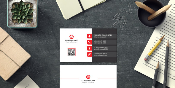 Фирменный стиль на тему графика