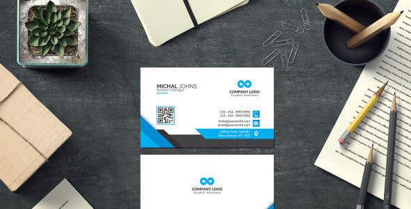 Фирменный стиль на тему графика