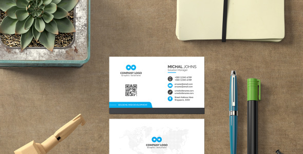 Фирменный стиль на тему графика