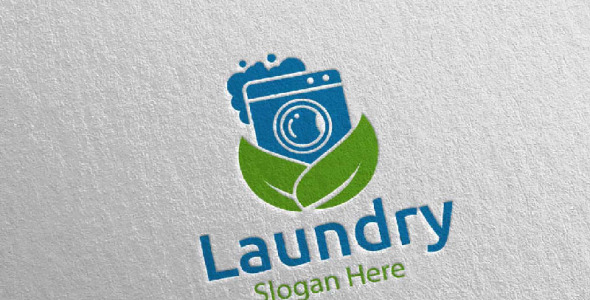 Шаблон логотипа на тему графика