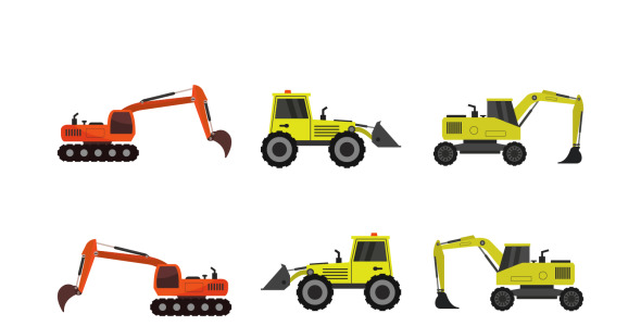 Vector на тему графика