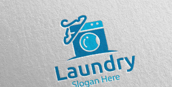 Шаблон логотипа на тему графика