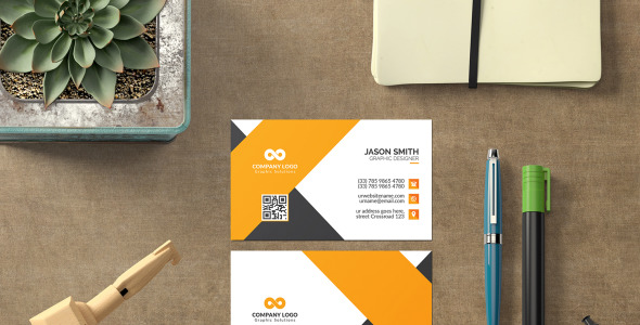 Фирменный стиль на тему графика