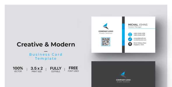 Фирменный стиль на тему графика