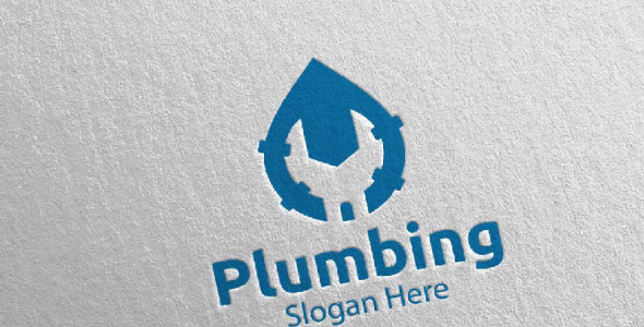 Шаблон логотипа на тему графика