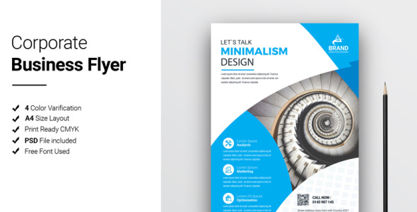 Фирменный стиль на тему графика