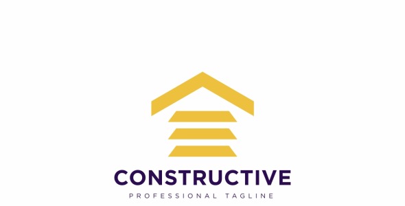 Шаблон логотипа на тему графика