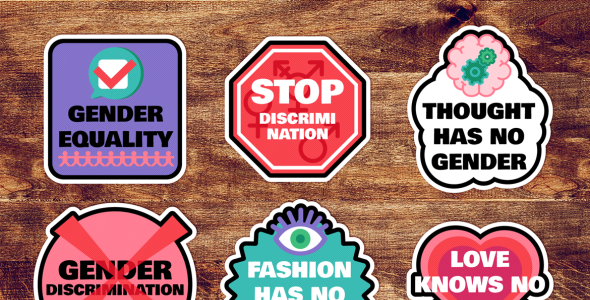 Набор иконок на тему графика