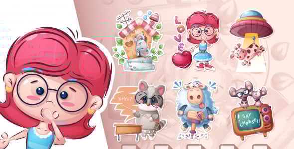 Иллюстрация на тему графика