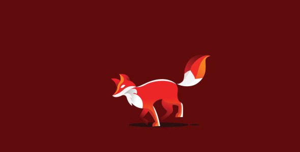 Шаблон логотипа на тему графика